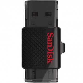 Sandisk Ultra Dual 16 GB (SDDD-016G-G46) Flash Bellek kullananlar yorumlar